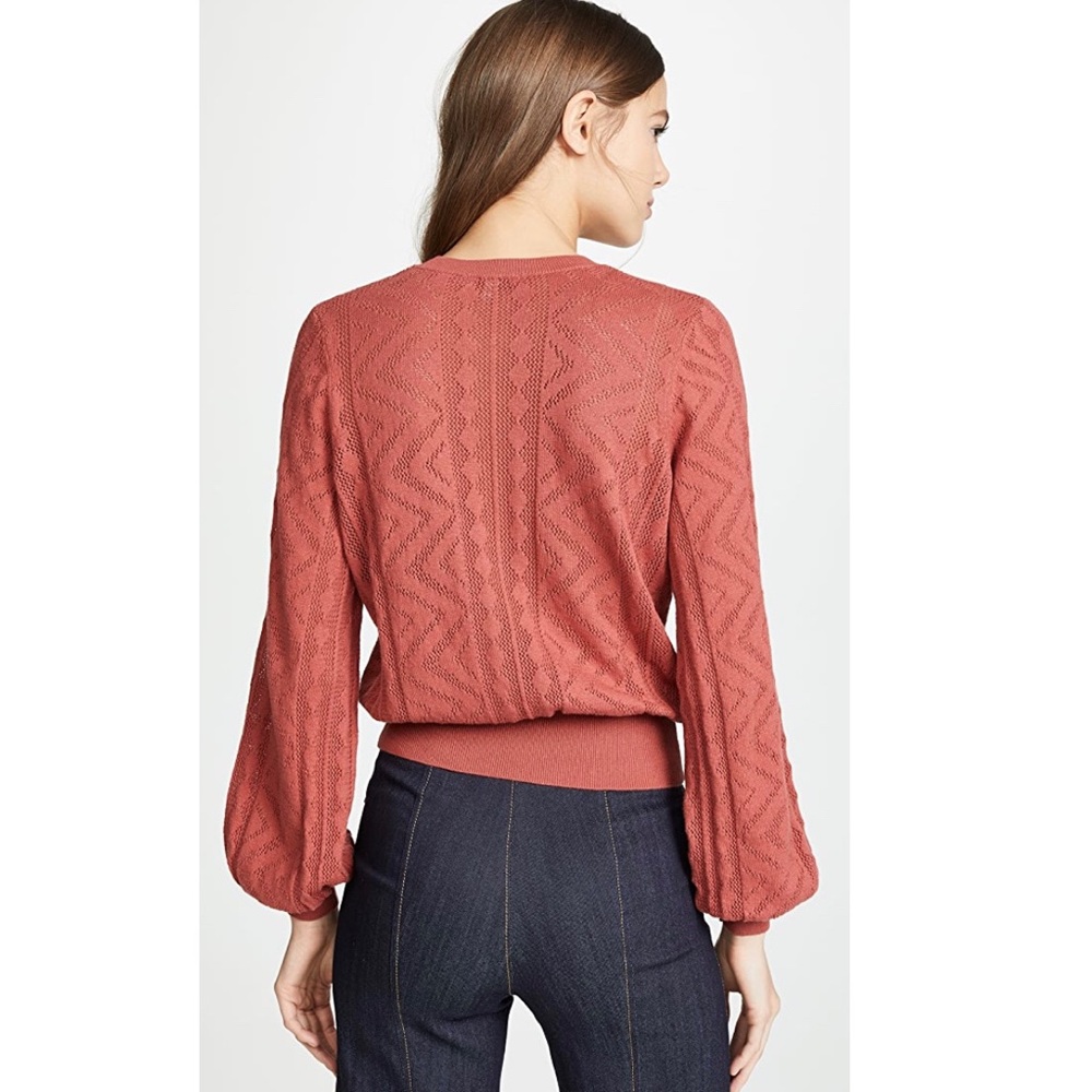 JOIE Jaeda Spice Sweater - Picture 3 of 9
